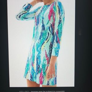 Lilly Pulitzer - Sophie Dress - Light As A Feather